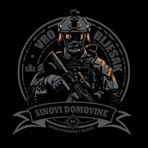 Pozivnica obilježavanja 30. obljetnice VRO “Bljesak”