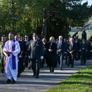 U Mariji Bistrici održano 34. nacionalno hodočašće Hrvatske vojske, policije i branitelja