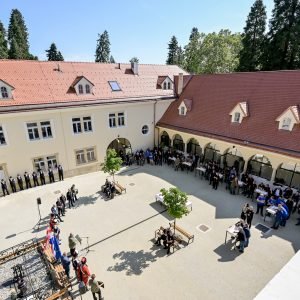 Obilježavanje 30. obljetnice VRO “Bljesak” u Općini Vinica