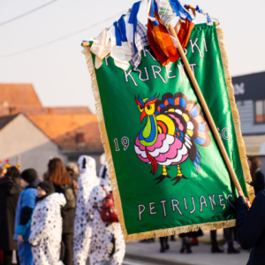 7. Međunarodni fašnik u Petrijancu u organizaciji “Petrajskog kurenta”