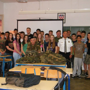 Predavanje OŠ Petrijanec