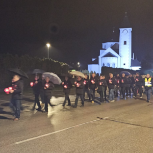 Sračinec odao počast žrtvama Domovinskog rata i Vukovara i Škabrnje