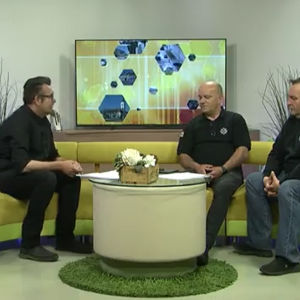 Najava obilježavanja 31. obljetnice VRO “Bljesak” na VTV Vekerica