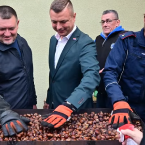 🌰 Sinovi Domovine Petrijanec sudjelovali na Petrijanečkoj jesenskoj večeri 🍁