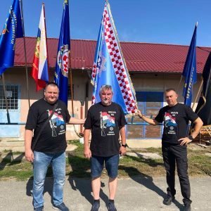 Sinovi Domovine Domovinskog rata nastupili na 13. međunarodnom turniru ratnih veterana u streljaštvu „Oluja ’95“