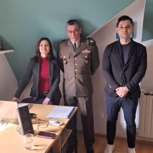 Predavanje Prvoj privatnoj gimnaziji Varaždin